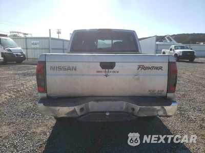 Zdjęcie 6 z 14 samochodu: 1999 NISSAN FRONTIER CREW CAB XE VIN:1N6ED27T2YC431162 - miniatura