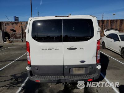 Zdjęcie 6 z 13 samochodu: 2019 FORD TRANSIT T-350 VIN:1FBZX2ZM8KKA54131 - miniatura