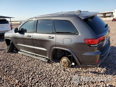 Drugie zdjęcie samochodu z przodu: 2018 JEEP GRAND CHEROKEE LAREDO VIN:1C4RJFAG3JC136738 - miniatura