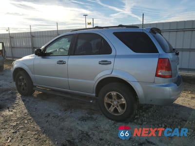 Drugie zdjęcie samochodu z przodu: 2006 KIA SORENTO EX VIN:KNDJD733065606532 - miniatura