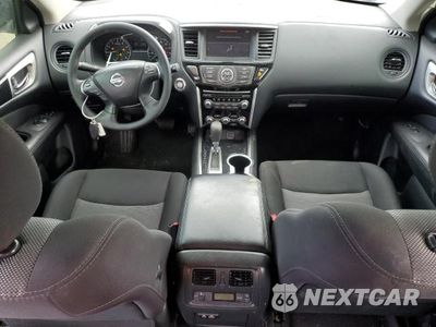 Zdjęcie 8 z 13 samochodu: 2020 NISSAN PATHFINDER S VIN:5N1DR2AN2LC584526 - miniatura