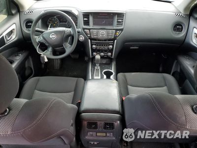 Zdjęcie 8 z 15 samochodu: 2020 NISSAN PATHFINDER S VIN:5N1DR2AN2LC584526 - miniatura