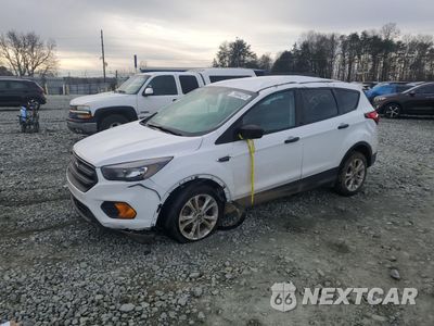 2019 FORD ESCAPE S 1FMCU0F76KUB46335 - główne zdjęcie licytacji z USA - miniatura