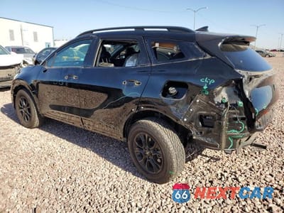 Drugie zdjęcie samochodu z przodu: 2023 KIA SPORTAGE X-PRO VIN:5XYK7CAF5PG033525 - miniatura