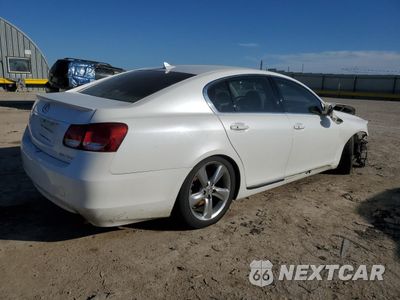 Trzecie zdjęcie samochodu z tyłu: 2008 LEXUS GS 350 VIN:JTHBE96S380042194 - miniatura