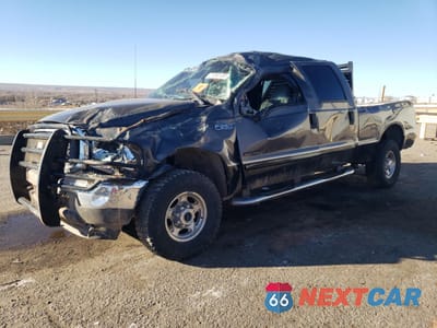 2002 FORD F250 SUPER DUTY 1FTNW21FX2ED46131 - główne zdjęcie licytacji z USA - miniatura