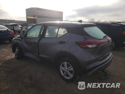 Drugie zdjęcie samochodu z przodu: 2022 NISSAN KICKS S VIN:3N1CP5BV0NL479175 - miniatura