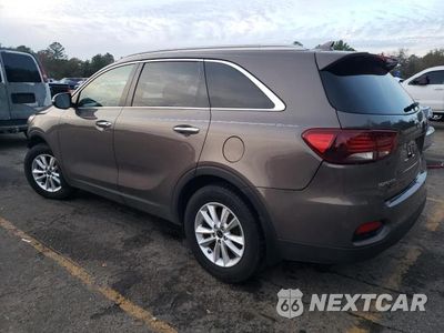 Drugie zdjęcie samochodu z przodu: 2019 KIA SORENTO L VIN:5XYPG4A36KG596156 - miniatura