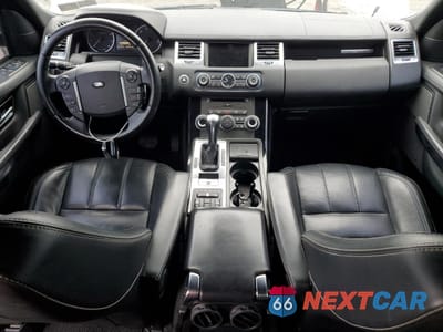 Zdjęcie 8 z 12 samochodu: 2013 LAND ROVER RANGE ROVER SPORT SC VIN:SALSH2E44DA787472 - miniatura