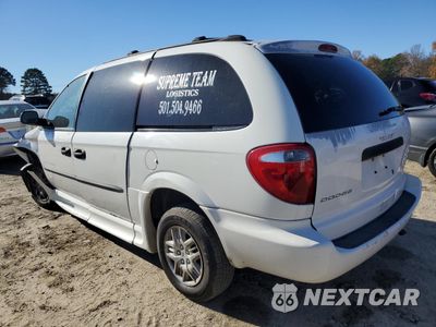 Drugie zdjęcie samochodu z przodu: 2004 DODGE GRAND CARAVAN SE VIN:1D4GP24R64B602140 - miniatura