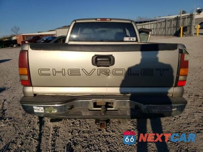 Zdjęcie 6 z 11 samochodu: 1999 CHEVROLET SILVERADO C1500 VIN:2GCEC19V8X1225797 - miniatura