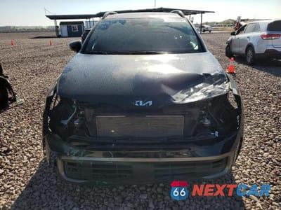 Piąte zdjęcie samochodu w środku: 2023 KIA SPORTAGE X-PRO VIN:5XYK7CAF5PG033525 - miniatura
