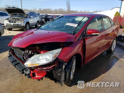 2014 FORD FOCUS SE 1FADP3F23EL275669 - główne zdjęcie licytacji z USA - miniatura