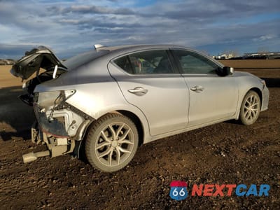 Trzecie zdjęcie samochodu z tyłu: 2020 ACURA ILX PREMIUM VIN:19UDE2F78LA801245 - miniatura