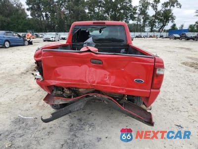 Zdjęcie 6 z 12 samochodu: 2004 FORD RANGER SUPER CAB VIN:1FTYR14U74PA99957 - miniatura