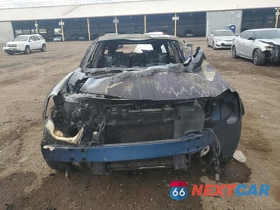Piąte zdjęcie samochodu w środku: 2005 DODGE MAGNUM R/T VIN:2D4GV58225H677303 - miniatura