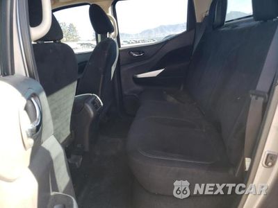 Zdjęcie 10 z 12 samochodu: 2019 NISSAN FRONTIER L VIN:3N6AD33A7KK855365 - miniatura
