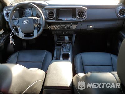 Zdjęcie 8 z 12 samochodu: 2019 TOYOTA TACOMA DOUBLE CAB VIN:3TMCZ5AN5KM225606 - miniatura