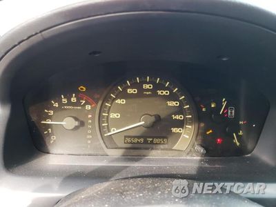 Zdjęcie 9 z 12 samochodu: 2006 HONDA ACCORD LX VIN:3HGCM56456G706833 - miniatura