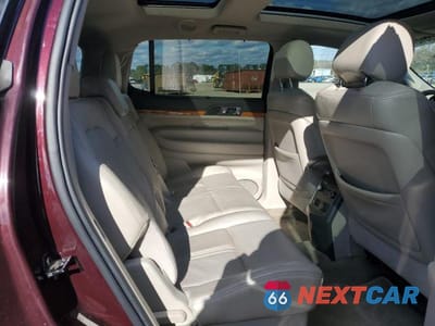 Zdjęcie 11 z 13 samochodu: 2011 LINCOLN MKT VIN:2LMHJ5FR2BBJ51863 - miniatura