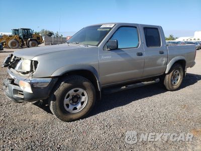1999 NISSAN FRONTIER CREW CAB XE 1N6ED27T2YC431162 - główne zdjęcie licytacji z USA - miniatura