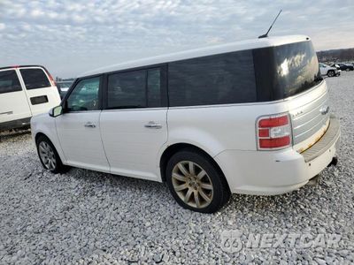Drugie zdjęcie samochodu z przodu: 2009 FORD FLEX LIMITED VIN:2FMDK53C69BA42582 - miniatura