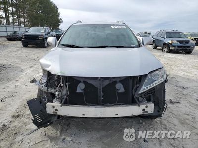 Piąte zdjęcie samochodu w środku: 2013 LEXUS RX 350 VIN:2T2ZK1BA0DC089041 - miniatura
