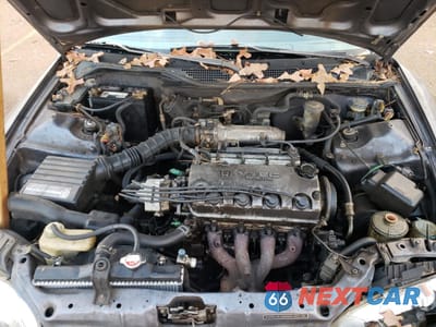 Zdjęcie 11 z 12 samochodu: 1995 HONDA CIVIC EX VIN:1HGEJ1122SL020584 - miniatura