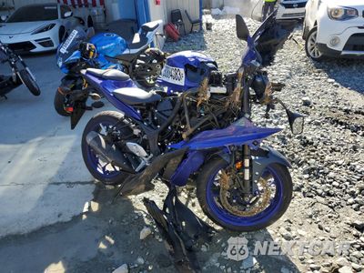 2023 YAMAHA YZFR3 A MH3RH18Y1PK011184 - główne zdjęcie licytacji z USA - miniatura