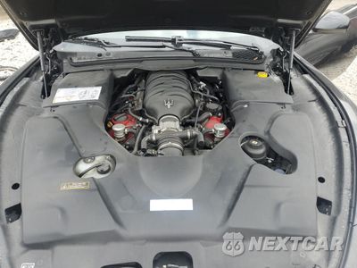Zdjęcie 11 z 12 samochodu: 2018 MASERATI GRANTURISMO S VIN:ZAM45VLA0J0253952 - miniatura