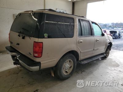 Trzecie zdjęcie samochodu z tyłu: 1998 FORD EXPEDITION VIN:1FMRU18W9WLC09332 - miniatura