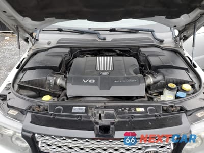 Zdjęcie 11 z 12 samochodu: 2013 LAND ROVER RANGE ROVER SPORT SC VIN:SALSH2E44DA787472 - miniatura