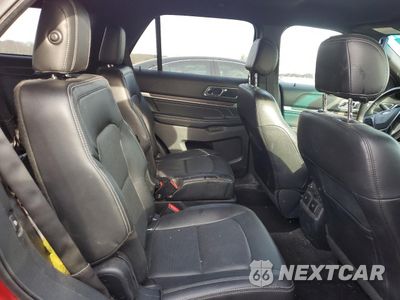 Zdjęcie 11 z 15 samochodu: 2016 FORD EXPLORER LIMITED VIN:1FM5K8FH6GGC47306 - miniatura