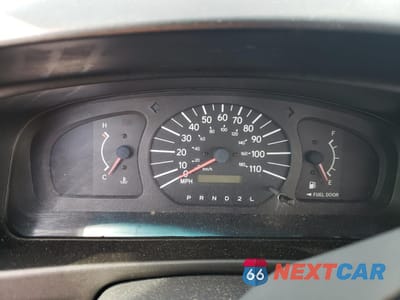 Zdjęcie 9 z 14 samochodu: 2000 TOYOTA SIENNA CE VIN:4T3ZF19C0YU239449 - miniatura