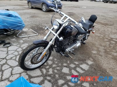 Drugie zdjęcie samochodu z przodu: 2001 HARLEY-DAVIDSON FXDL VIN:1HD1GDV171Y325092 - miniatura