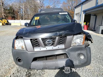 Piąte zdjęcie samochodu w środku: 2006 NISSAN XTERRA OFF ROAD VIN:5N1AN08W16C556061 - miniatura