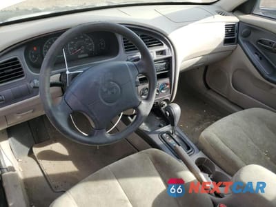 Zdjęcie 8 z 12 samochodu: 2003 HYUNDAI ELANTRA GLS VIN:KMHDN45D63U598383 - miniatura
