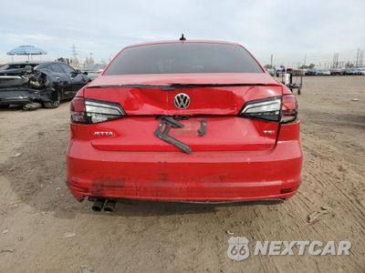 Zdjęcie 6 z 12 samochodu: 2016 VOLKSWAGEN JETTA SPORT VIN:3VWD17AJ4GM254720 - miniatura