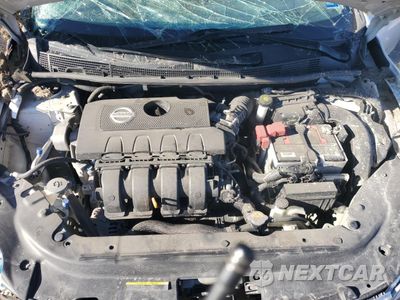 Zdjęcie 12 z 13 samochodu: 2013 NISSAN SENTRA S VIN:3N1AB7AP6DL793884 - miniatura