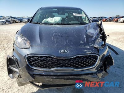 Piąte zdjęcie samochodu w środku: 2020 KIA SPORTAGE LX VIN:KNDPM3AC2L7681139 - miniatura