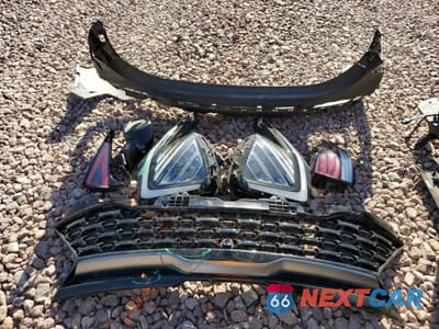 Zdjęcie 13 z 14 samochodu: 2023 KIA SPORTAGE X-PRO VIN:5XYK7CAF5PG033525 - miniatura