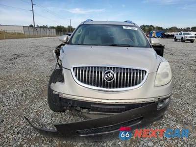 Piąte zdjęcie samochodu w środku: 2011 BUICK ENCLAVE CXL VIN:5GAKRBED7BJ418236 - miniatura