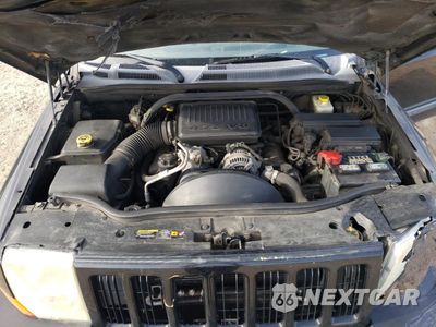 Zdjęcie 11 z 12 samochodu: 2006 JEEP COMMANDER VIN:1J8HH48N96C130135 - miniatura
