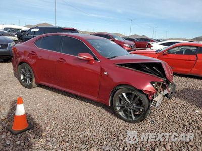 Czwarte zdjęcie samochodu z boku: 2013 LEXUS IS 250 VIN:JTHBF5C2XD5188051 - miniatura