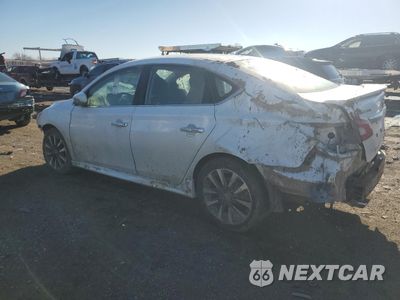 Drugie zdjęcie samochodu z przodu: 2013 NISSAN SENTRA S VIN:3N1AB7AP6DL793884 - miniatura