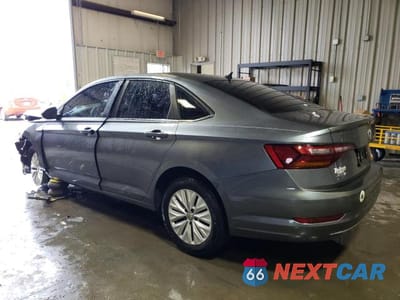Drugie zdjęcie samochodu z przodu: 2019 VOLKSWAGEN JETTA S VIN:3VWC57BU7KM093541 - miniatura