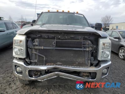 Piąte zdjęcie samochodu w środku: 2011 FORD F350 SUPER DUTY VIN:1FT8W3BT5BEC83883 - miniatura