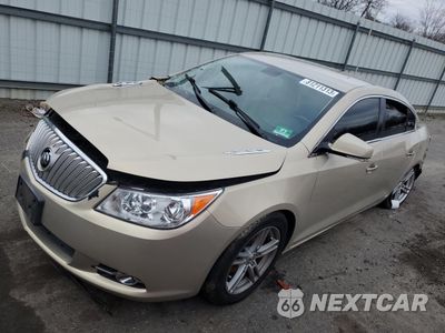 2011 BUICK LACROSSE CXL 1G4GC5ED6BF389866 - główne zdjęcie licytacji z USA - miniatura