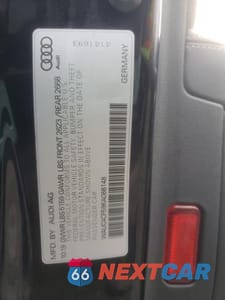 Zdjęcie 12 z 12 samochodu: 2019 AUDI S5 PRESTIGE VIN:WAUC4CF59KA086148 - miniatura