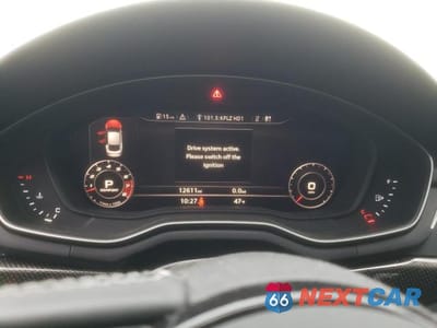 Zdjęcie 9 z 12 samochodu: 2019 AUDI S5 PRESTIGE VIN:WAUC4CF59KA086148 - miniatura